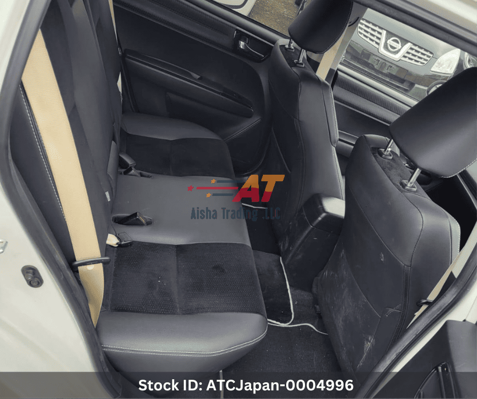 2014 Toyota Corolla Fielder